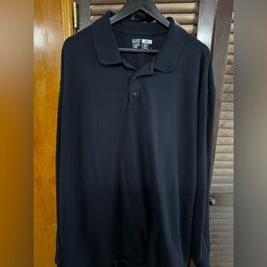 5.11 Tactical Utility long sleeve polo